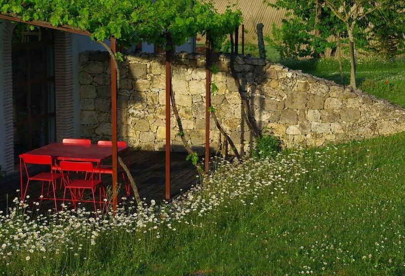 צימר Le Hameau Des Coquelicots