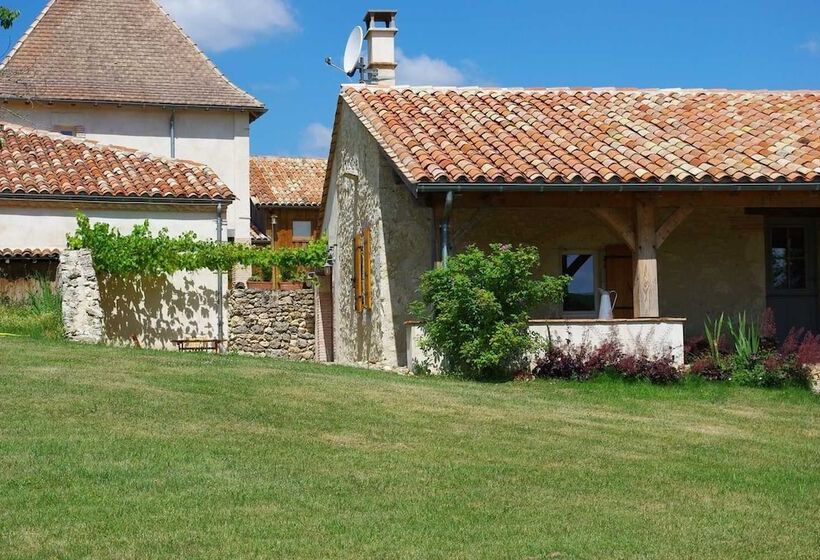 צימר Le Hameau Des Coquelicots