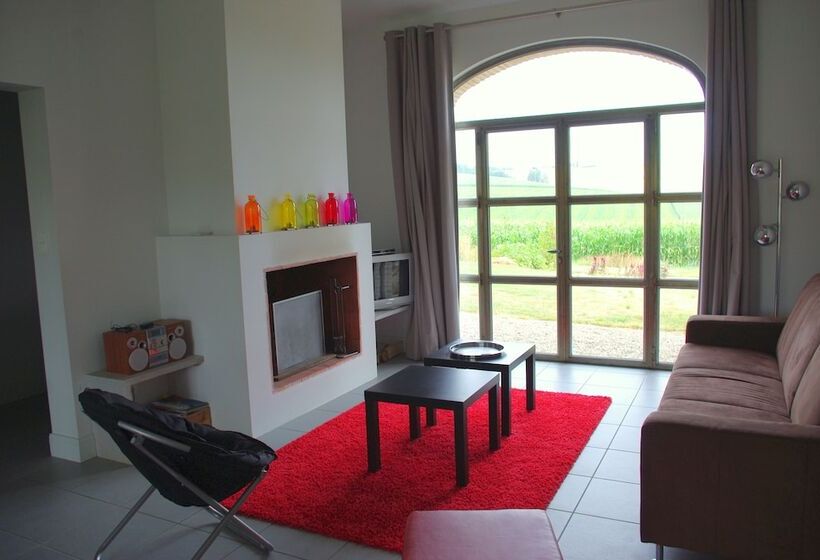 צימר Le Hameau Des Coquelicots