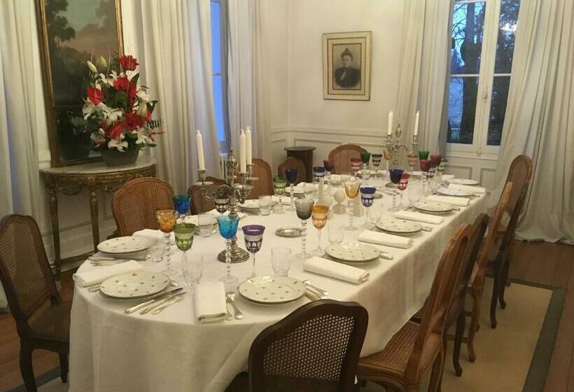مبيت وإفطار Les Chambres D Hôtes Du Domaine Du Pacha