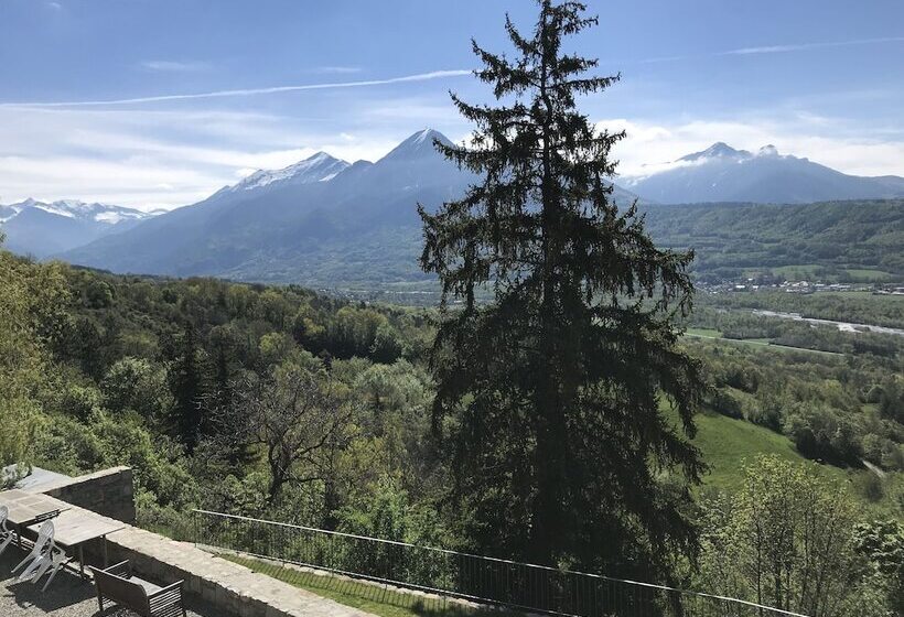 住宿加早餐  Les Chemins Verts. Chambre D Hôtes