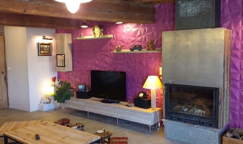 住宿加早餐  Les Chemins Verts. Chambre D Hôtes