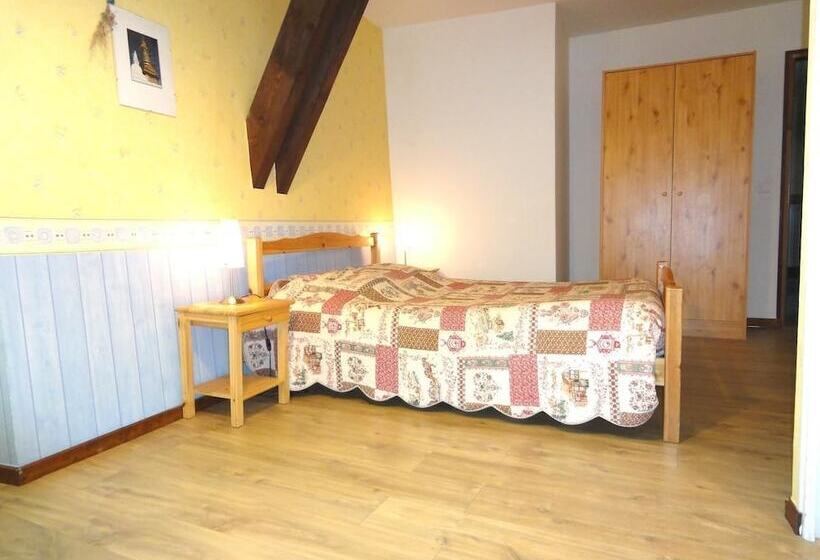 住宿加早餐  Les Chemins Verts. Chambre D Hôtes