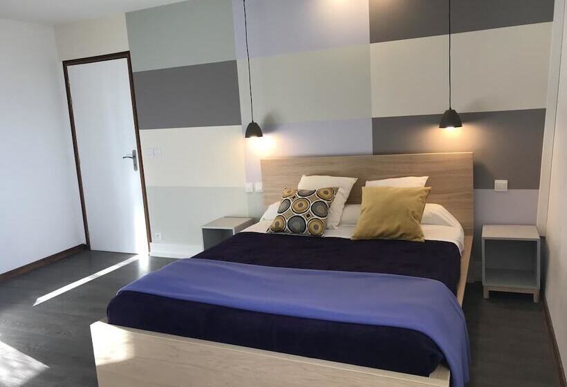 住宿加早餐  Les Chemins Verts. Chambre D Hôtes