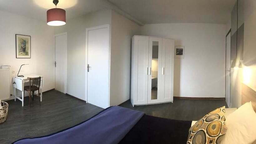 ベッドアンドブレックファースト Les Chemins Verts. Chambre D Hôtes