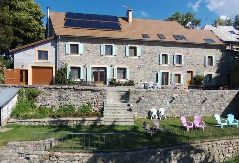 住宿加早餐  Les Chemins Verts. Chambre D Hôtes