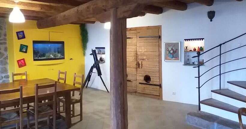 ベッドアンドブレックファースト Les Chemins Verts. Chambre D Hôtes