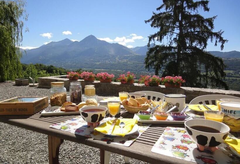 住宿加早餐  Les Chemins Verts. Chambre D Hôtes