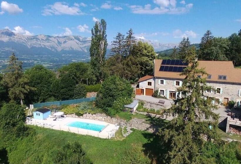 住宿加早餐  Les Chemins Verts. Chambre D Hôtes