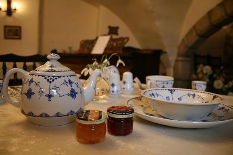 ベッドアンドブレックファースト Leslie Castle