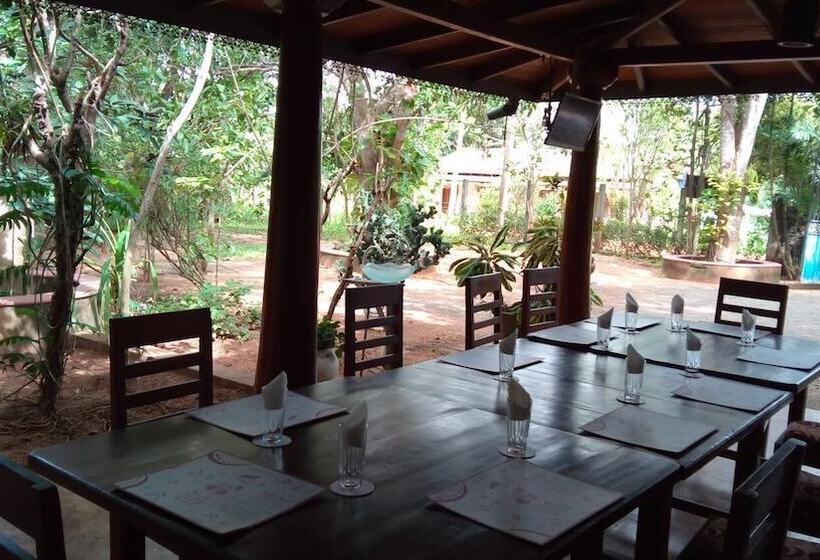 مبيت وإفطار L.l.tourist Inn & Safari Jeeps