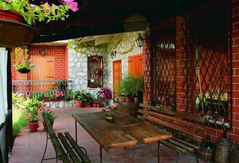 مبيت وإفطار Locanda Cinciarella