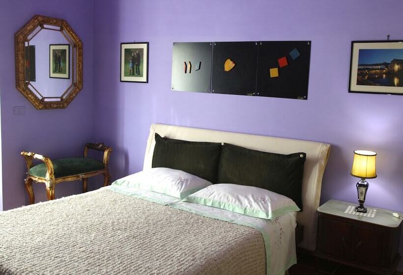 مبيت وإفطار Locanda Cinciarella