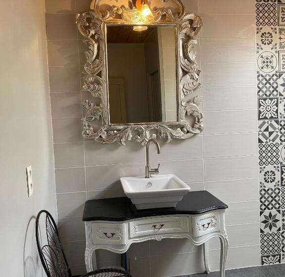 ベッドアンドブレックファースト Maison D'emmannaelle