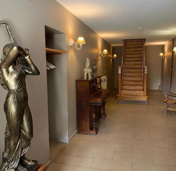 ベッドアンドブレックファースト Maison D'emmannaelle