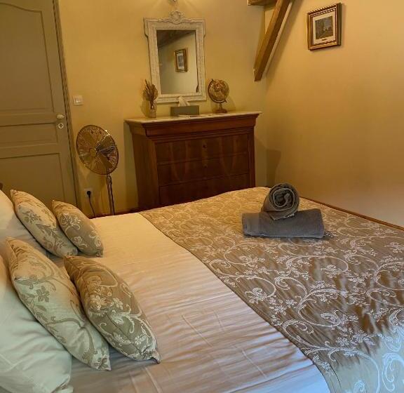 مبيت وإفطار Maison D'emmannaelle