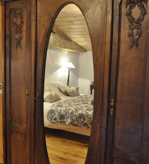 ベッドアンドブレックファースト Maison D'emmannaelle