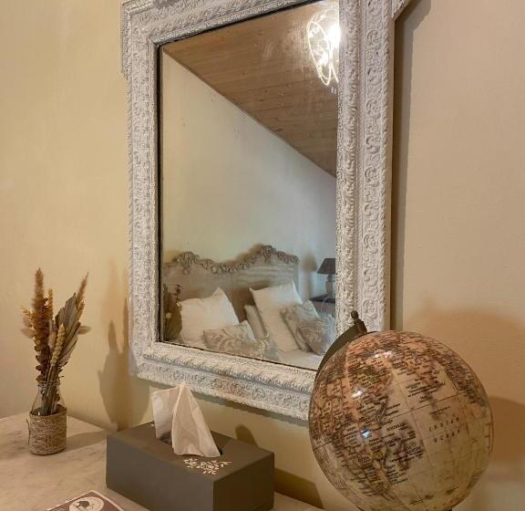 ベッドアンドブレックファースト Maison D'emmannaelle