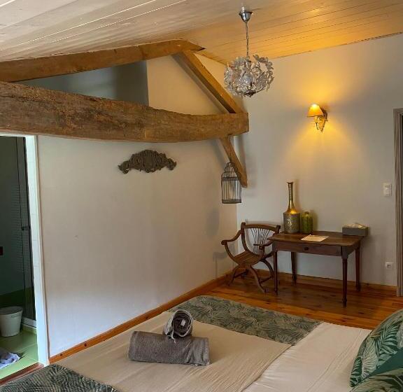 ベッドアンドブレックファースト Maison D'emmannaelle