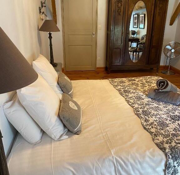 ベッドアンドブレックファースト Maison D'emmannaelle