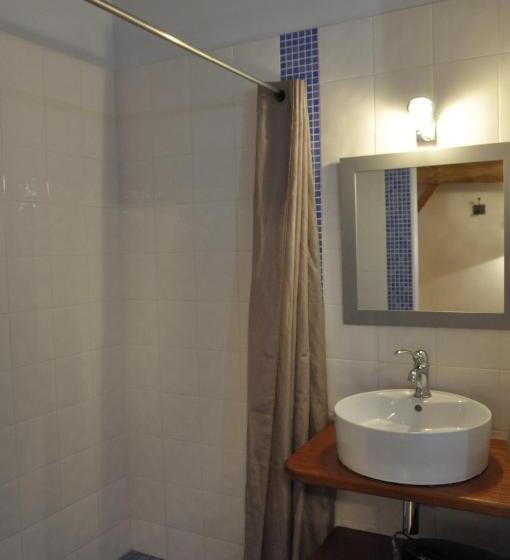 ベッドアンドブレックファースト Maison D'emmannaelle