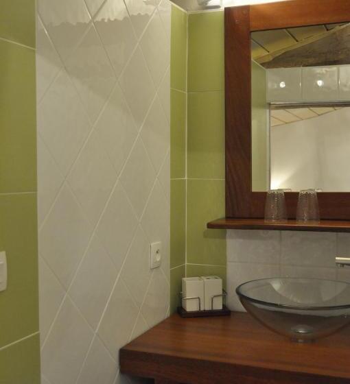 ベッドアンドブレックファースト Maison D'emmannaelle