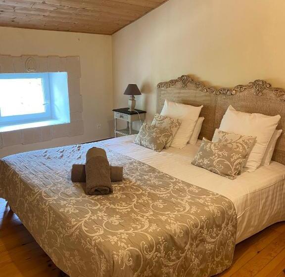 مبيت وإفطار Maison D'emmannaelle