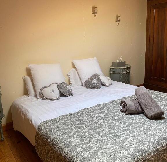 مبيت وإفطار Maison D'emmannaelle