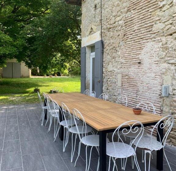 مبيت وإفطار Maison D'emmannaelle