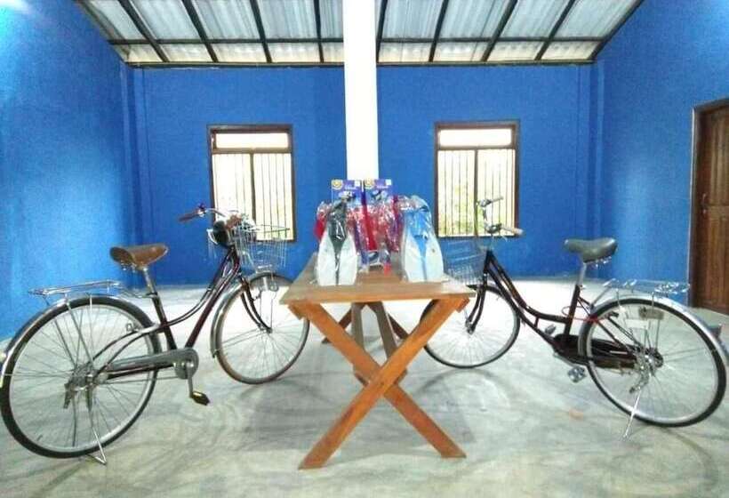 ベッドアンドブレックファースト Reef Pasikudah