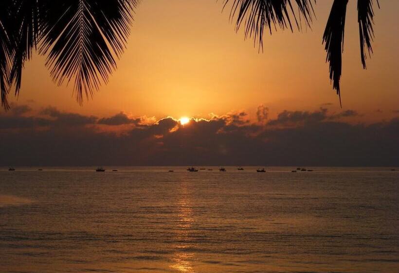 ベッドアンドブレックファースト Reef Pasikudah