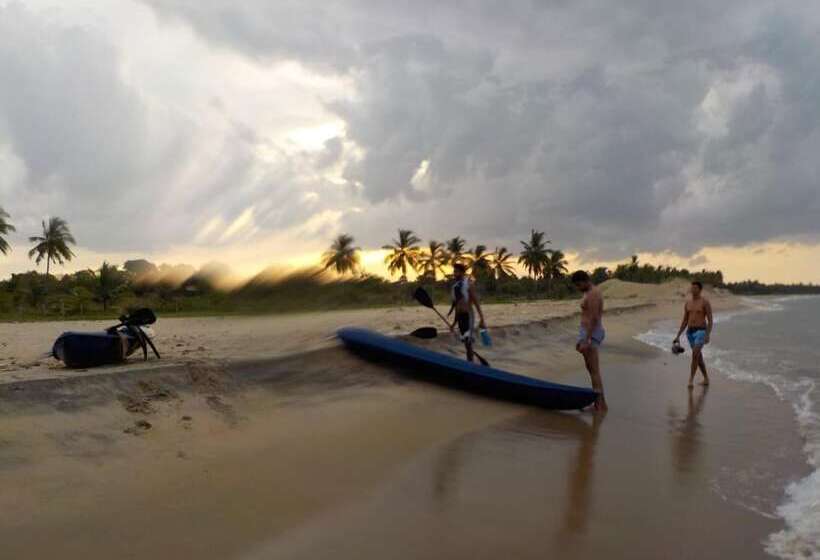 ベッドアンドブレックファースト Reef Pasikudah