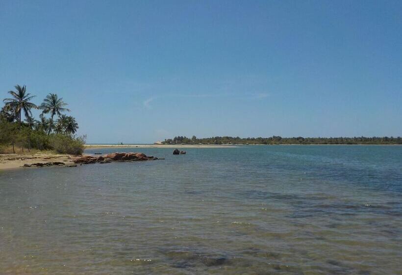 ベッドアンドブレックファースト Reef Pasikudah