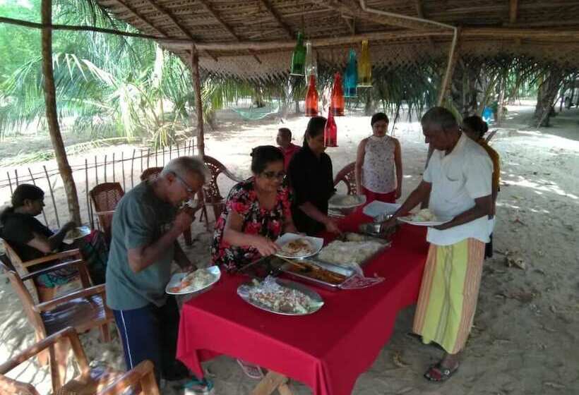 ベッドアンドブレックファースト Reef Pasikudah