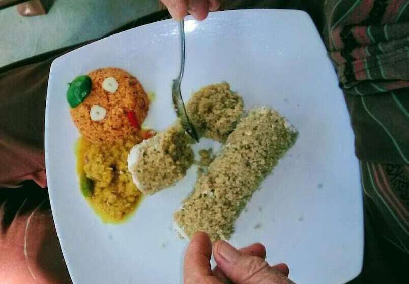 ベッドアンドブレックファースト Reef Pasikudah