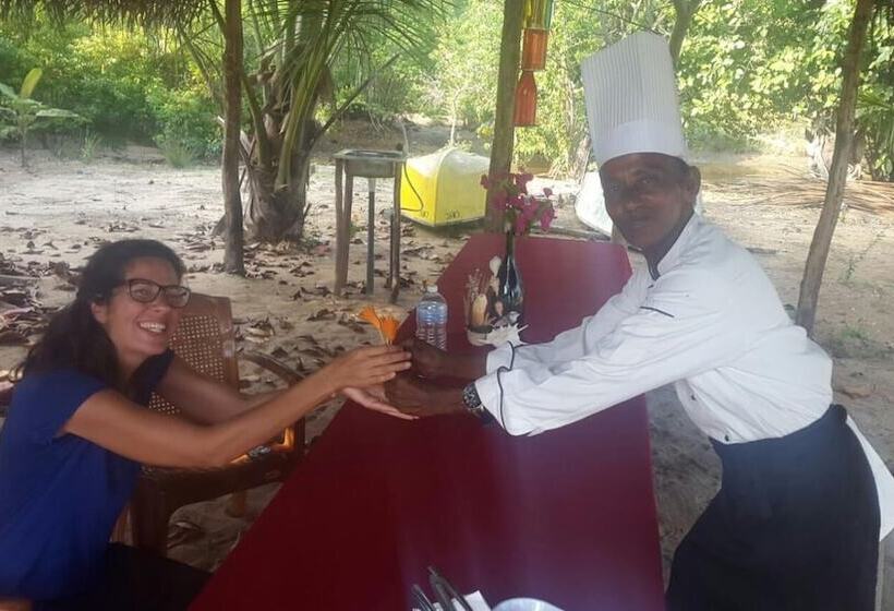 ベッドアンドブレックファースト Reef Pasikudah