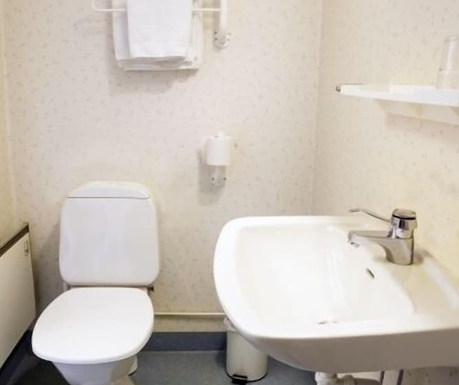 צימר Sikfors Konferens & Fritidsby