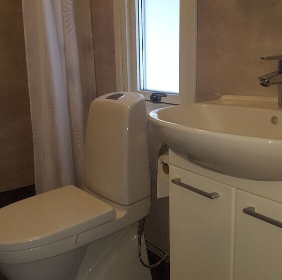 צימר Sikfors Konferens & Fritidsby