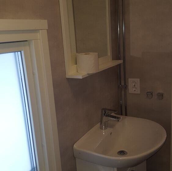 צימר Sikfors Konferens & Fritidsby