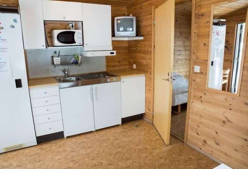 צימר Sikfors Konferens & Fritidsby