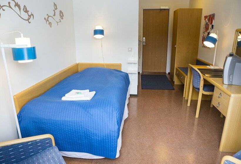 צימר Sikfors Konferens & Fritidsby