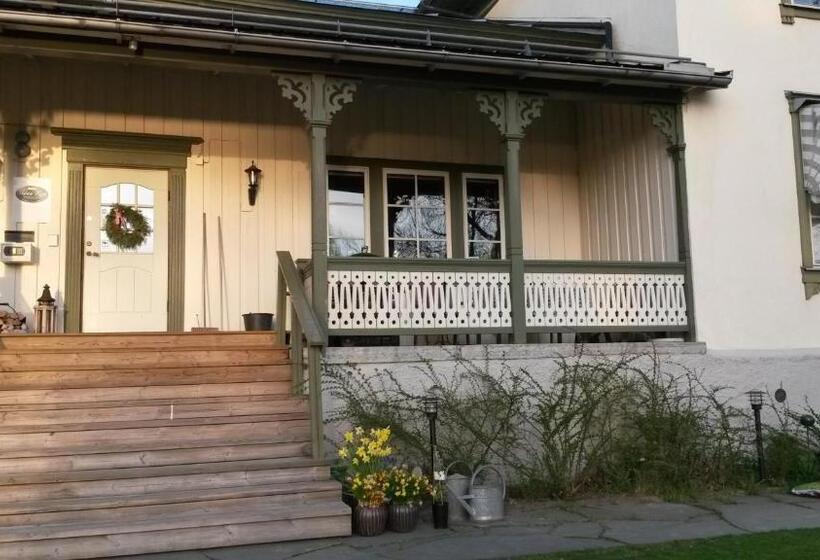 민박 Sköna Rum Fryksta