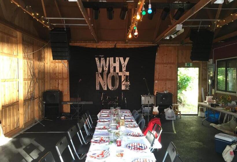 민박 Sköna Rum Fryksta