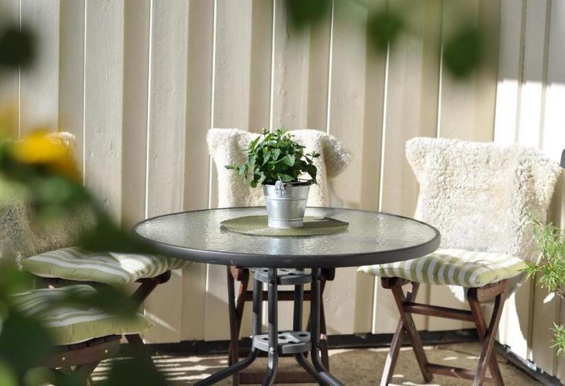 민박 Sköna Rum Fryksta