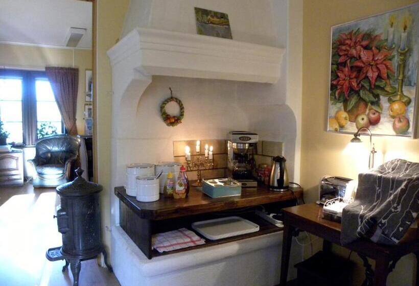 민박 Sköna Rum Fryksta