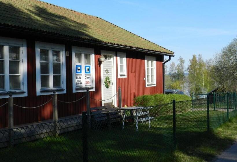 민박 Sköna Rum Fryksta