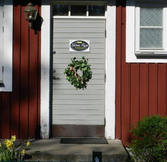 민박 Sköna Rum Fryksta