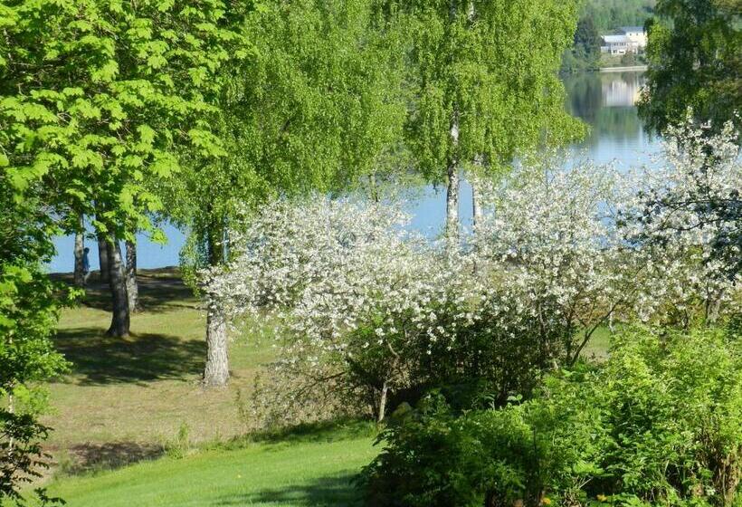 민박 Sköna Rum Fryksta