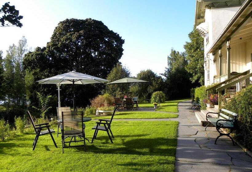 민박 Sköna Rum Fryksta