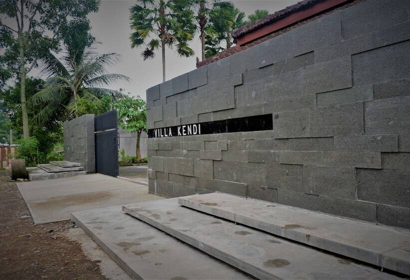 צימר Villa Kendi